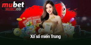 Xổ số miền Trung
